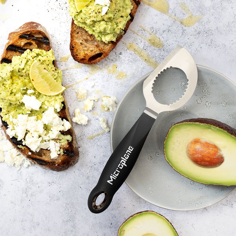 AVOCADO PROFESSIONAL TOOL 3IN1, MICROPLANE