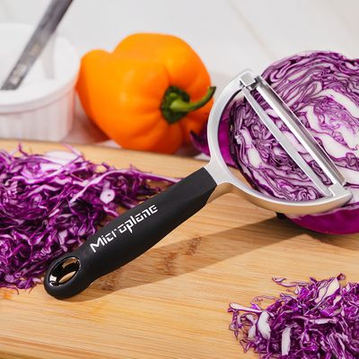 PEELER PROFESSIONAL XL, MICROPLANE