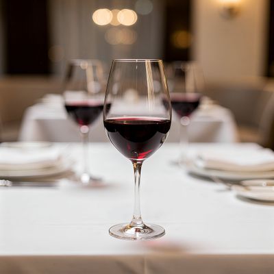 GLASS WG 650ML, MAYFAIR