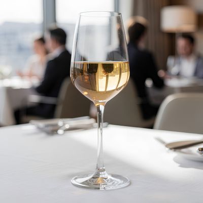 GLASS WG 400ML, KNIGHTSBRIDGE