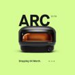 PIZZA OVEN ARC LITE GAS BLACK GOZNEY