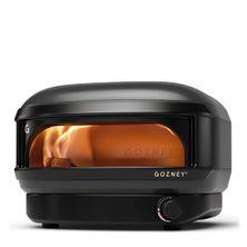 PIZZA OVEN ARC LITE GAS BLACK GOZNEY