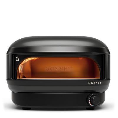 PIZZA OVEN ARC LITE GAS BLACK GOZNEY