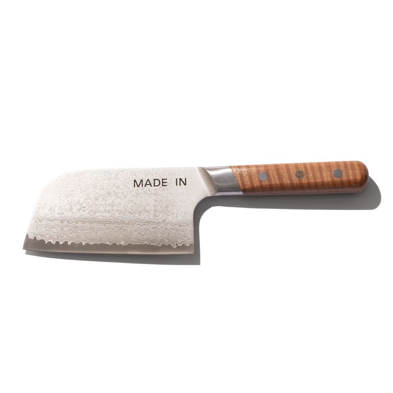 KNIFE KAMAGATA LIMITED ADDITION DAMASCUS STEEL