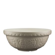 MIXING BOWL OWL STONE 26CM, MASON CASH