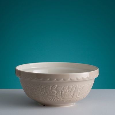 MIXING BOWL OWL STONE 26CM, MASON CASH