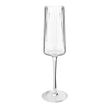 GLASS FL FLUTED 260ML, CHELSEA