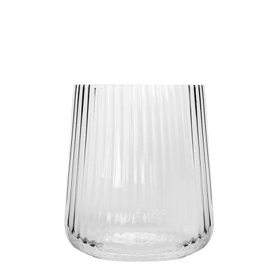 GLASS TU FLUTED 500ML, CHELSEA