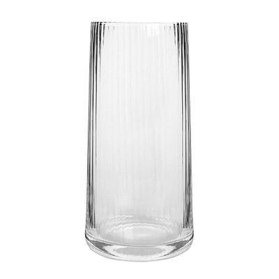 GLASS HB FLUTED 500ML, CHELSEA