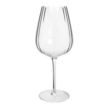 GLASS WG FLUTED 640ML, KENSINGTON