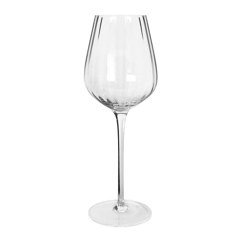GLASS WG FLUTED 360ML, KENSINGTON