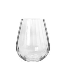 GLASS TU FLUTED 460ML, KENSINGTON