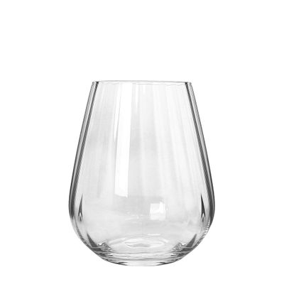 GLASS TU FLUTED 460ML, KENSINGTON