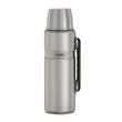 FLASK STAINLESS STEEL 1.2LT, THERMOS