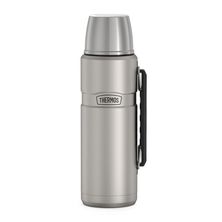 FLASK STAINLESS STEEL 1.2LT, THERMOS
