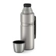 FLASK STAINLESS STEEL 1.2LT, THERMOS