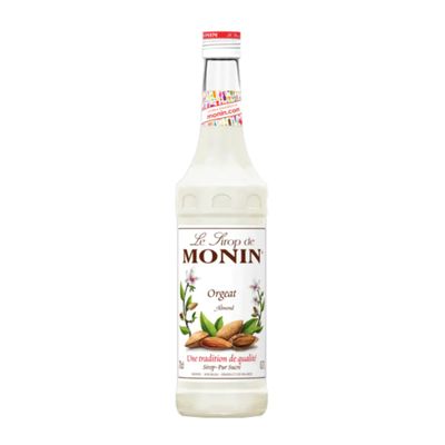 ALMOND SYRUP 700ML, MONIN
