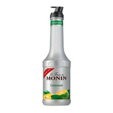 CALAMANSI PUREE 1LTR, MONIN