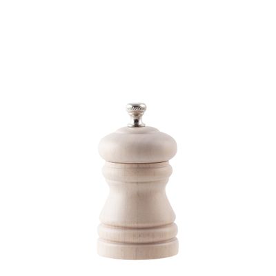 SALT/PEPPER MILL LINEN 75MM, MODA CLASSIC