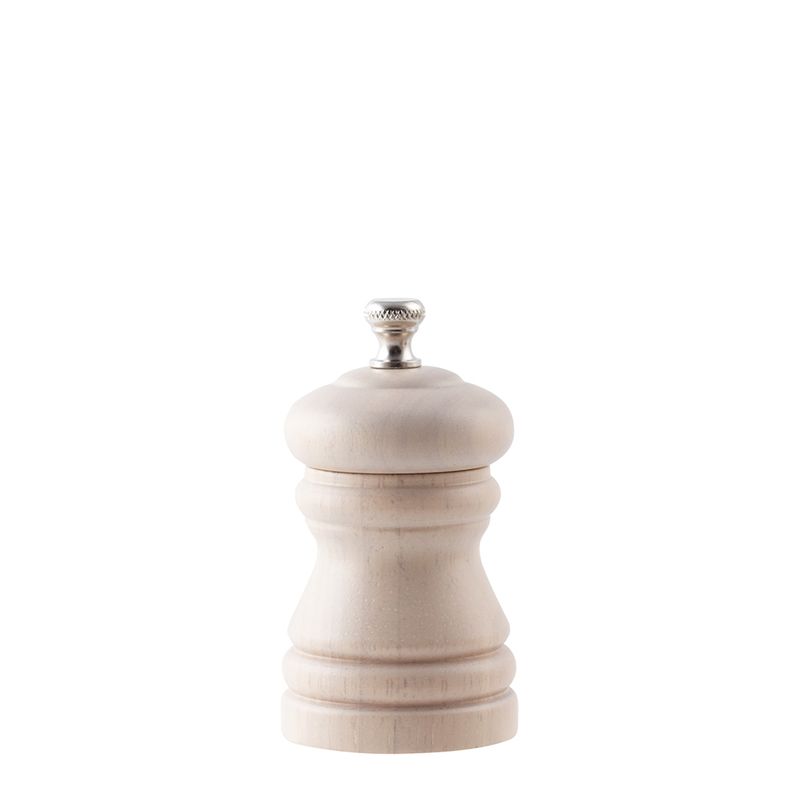 SALT/PEPPER MILL LINEN 75MM, MODA CLASSIC