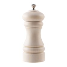SALT/PEPPER MILL LINEN 120MM, MODA CLASSIC