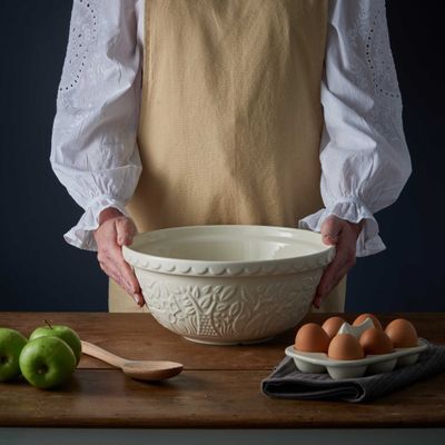 MIXING BOWL FOX CREAM 29CM, MASON CASH