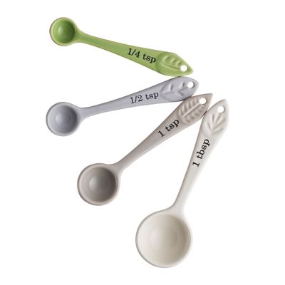 MEASURING SPOON SET 4PCE, MASON CASH