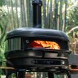 PIZZA OVEN DOME XL GEN2 NAT GAS BLACK GOZNEY