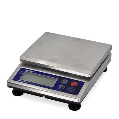 SCALE ELECTRONIC 6KG WTRPRF, WEIGH CO