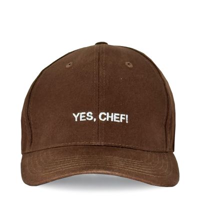HAT CAP YES CHEF, COMBAT MSA