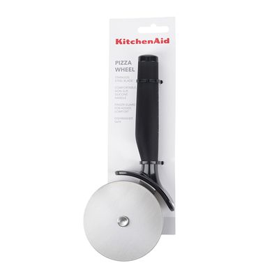 PIZZA WHEEL MATTE BLACK, KITCHENAID