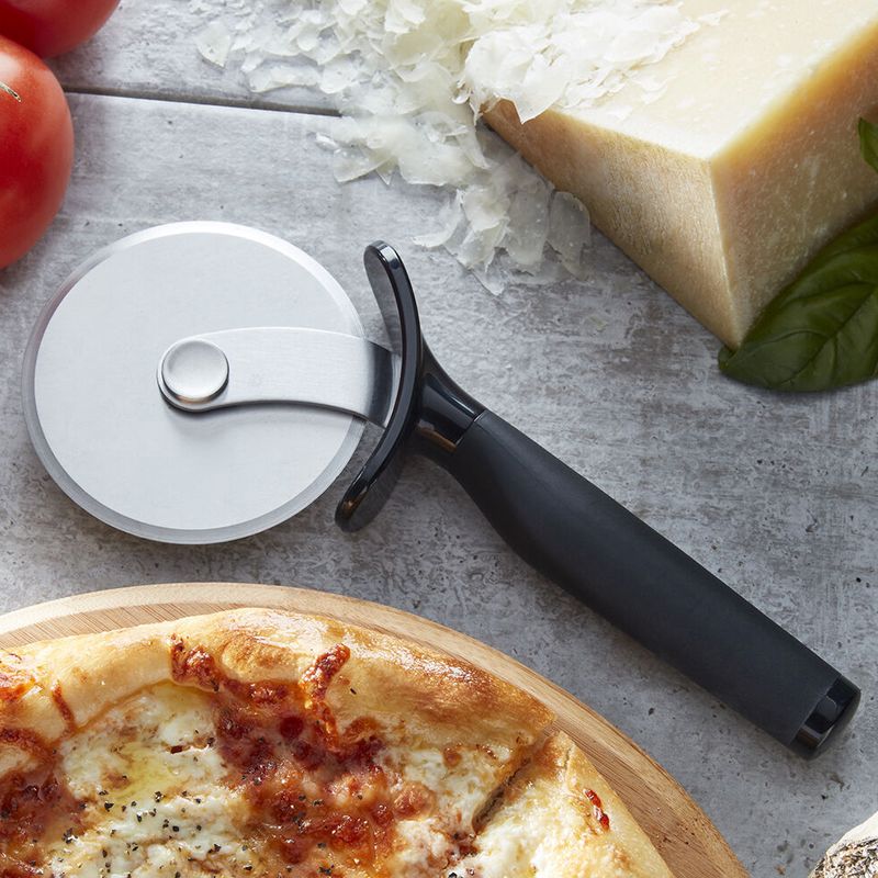 PIZZA WHEEL MATTE BLACK, KITCHENAID