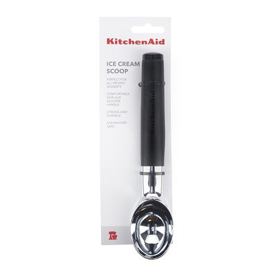 ICE CREAM SCOOP MATTE BLACK, KITCHENAID