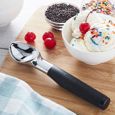 ICE CREAM SCOOP MATTE BLACK, KITCHENAID