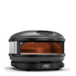 PIZZA OVEN ARC GAS BLACK GOZNEY