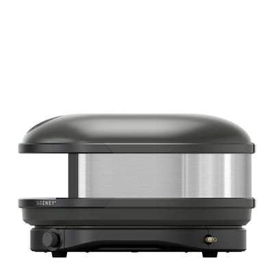 PIZZA OVEN ARC GAS BLACK GOZNEY