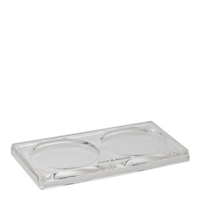 MILL TRAY ACRYLIC, COLE & MASON