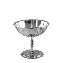 DISH DESSERT 105X95MM S/S FLTD, MODA SERVING