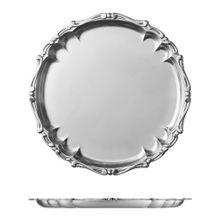 TRAY RND 300MM S/S, MODA SERVING