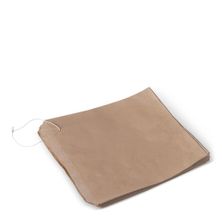 PAPER BAG #4 BROWN 269X241MM, 500PK
