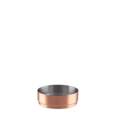 RAMEKIN S/S COPPER 75X25MM, MODA VINTAGE