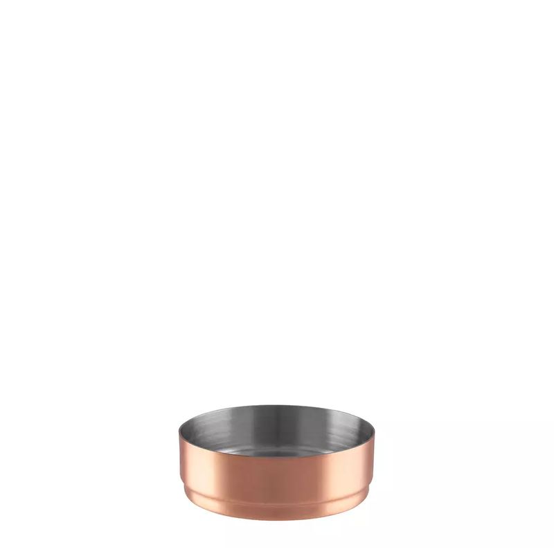 RAMEKIN S/S COPPER 75X25MM, MODA VINTAGE