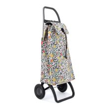 TROLLEY IMAX WM 2 WHEEL POMEGRANATE ROLSER