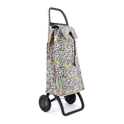 TROLLEY IMAX WM 2 WHEEL POMEGRANATE ROLSER