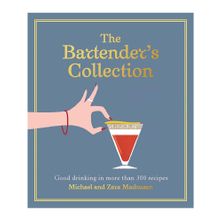 BAR BOOK, BARTENDERS COLLECTION, MICHAEL MADRUSAN