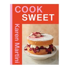 COOKBOOK, COOK: SWEET, KAREN MARTINI