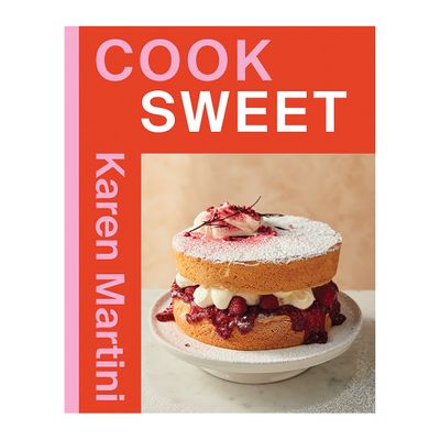 COOKBOOK, COOK: SWEET, KAREN MARTINI