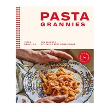 COOKBOOK, PASTA GRANNIES, VICKY BENNISO