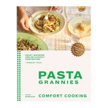 COOKBOOK, PASTA GRANNIES, COMFORT COOKING, VICKY BENNISO