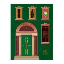 BAR BOOK, HOUSE OF GIN, ANDY CLARKE